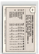 1989 ProCards Francisco Cabrera