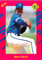 1990 Classic Update Mark Davis #T14