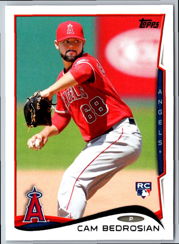 2014 Topps Update Cam Bedrosian #US-290