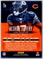 2014 Prestige Alshon Jeffery #128