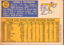 1970 Topps Tom Hilgendorf
