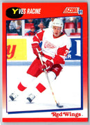 1991 Score Yves Racine