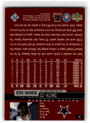 1999 Upper Deck Emmitt Smith