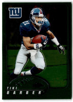 2002 Topps Chrome Tiki Barber #98