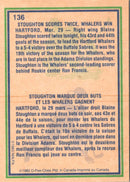 1983 O-Pee-Chee Blaine Stoughton
