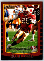 2000 Bowman Charlie Garner #85