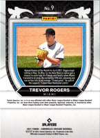 2021 Panini Chronicles Crusade Trevor Rogers #9
