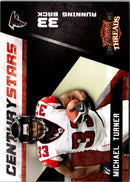 2010 Panini Threads Century Stars Michael Turner