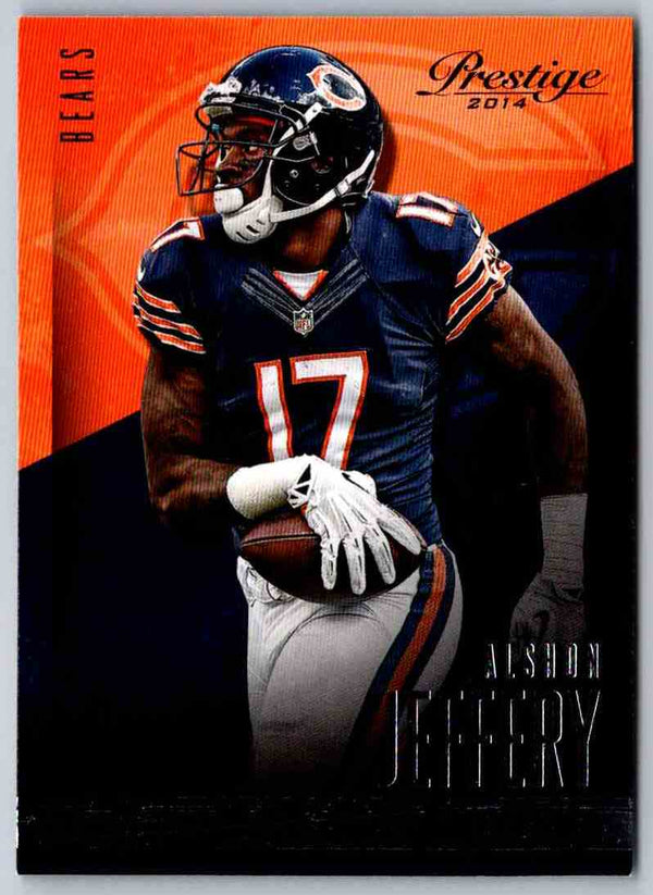 2014 Prestige Alshon Jeffery #128