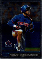 2000 Topps Tony Fernandez #198