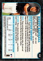 1999 Bowman Scott Randall #88