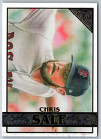 2020 Topps Gallery Chris Sale #58