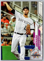 2020 Topps Update Nolan Arenado #U-50
