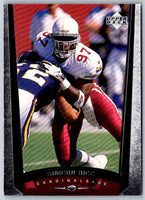 1998 Upper Deck Simeon Rice #53