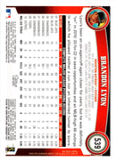 2011 Topps Brandon Lyon