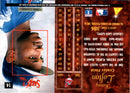 1997 Pinnacle Certified Lasting Impressions Kenny Lofton