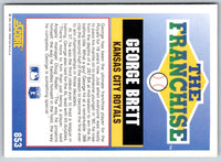 1991 Score George Brett #853