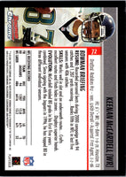 2001 Bowman Keenan McCardell #72