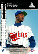 1994 Upper Deck Minors LaTroy Hawkins