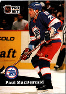 1991 Pro Set Paul MacDermid