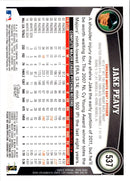 2011 Topps Jake Peavy