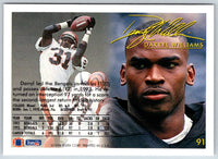 1994 Fleer Darryl Williams #91