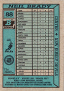 1990 Bowman Neil Brady