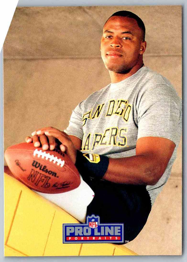 1991 ProLine Rod Bernstine #110