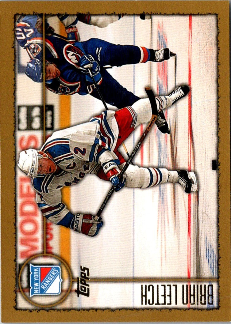 1998 Topps Brian Leetch