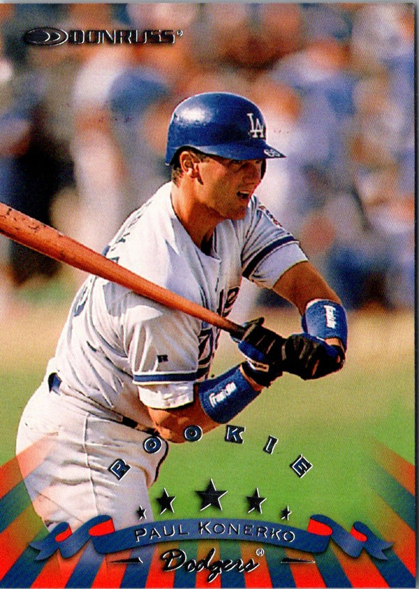 1998 Donruss Paul Konerko #148