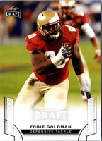2015 Leaf Draft Eddie Goldman #23