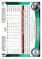 2011 Topps Felix Hernandez #530