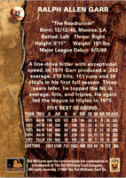 1994 Ted Williams Ralph Garr #42