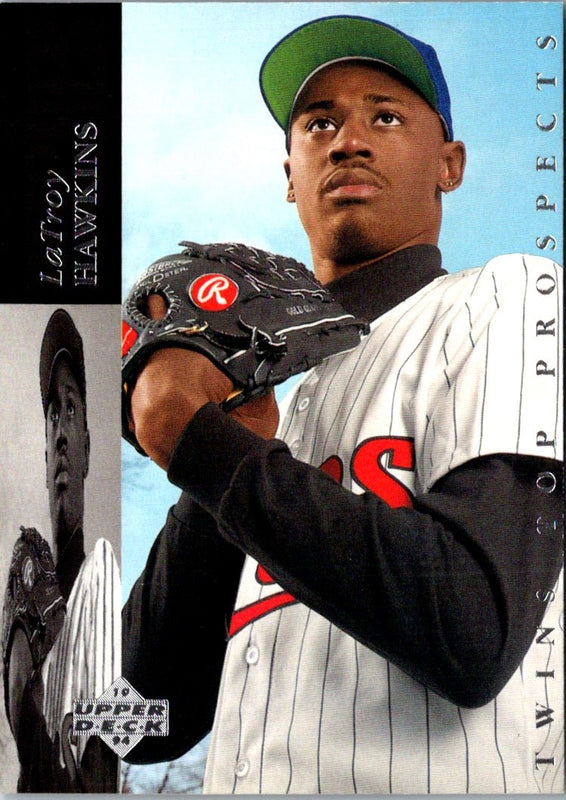 1994 Upper Deck Minors LaTroy Hawkins #248