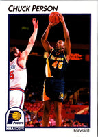 1991 Hoops McDonald's Chuck Person #18
