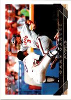 1991 Bowman Gary Carter #598