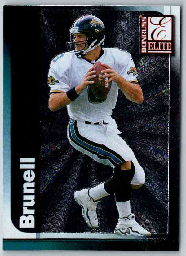 1999 Donruss Elite Mark Brunell #108