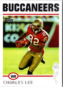 2004 Topps Collection Charles Lee