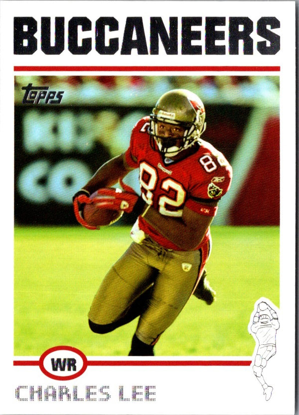 2004 Topps Collection Charles Lee #12