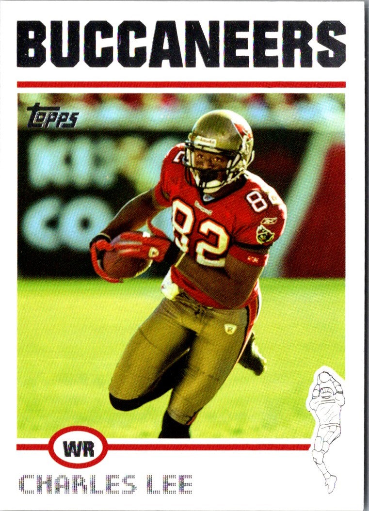 2004 Topps Collection Charles Lee
