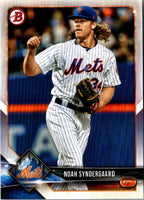 2018 Bowman Noah Syndergaard #21