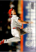 2015 Stadium Club Adam Wainwright #74