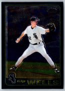 2001 Topps Chrome Kip Wells