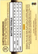 2016 Donruss Curtis Granderson