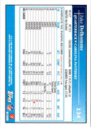 2009 Topps Jake Delhomme