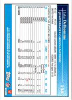 2009 Topps Jake Delhomme #134