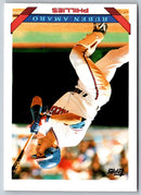1993 Topps Ruben Amaro