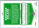 2021 Donruss Donovan Solano