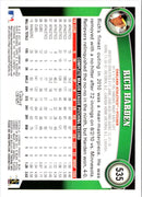 2011 Topps Rich Harden