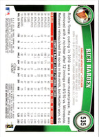2011 Topps Rich Harden #535